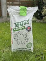 NVRM PREMIUM - kompletná kŕmna zmes pre nosnice - 25 kg - bez GMO
