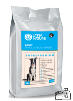 Larra Nature Adult 26/14 - 3kg