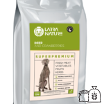 Larra Nature Jeleň a Brusnice 22/12 - 3kg
