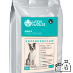 Larra Nature Adult lisované za studena 26/14