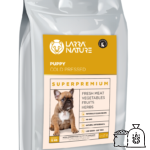 Larra Nature Puppy Lisované za studena 28/18