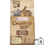 Granule KRÁLIK FIT PLUS bez kokcidiostatik, 20kg