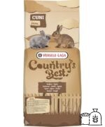 Granule KRÁLIK FIT PLUS bez kokcidiostatik, 20kg
